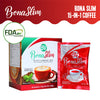 Bona Vita 8-in-1 Coffee Mix & Bona Slim 15-in-1 Coffee Drink