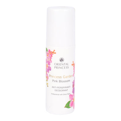 Blooming Time Oriental Princess Pink Blossom Deodorant 70ml