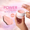 Crystal Infinity Power Cream Pinkish White SPF 50+++ (15g)