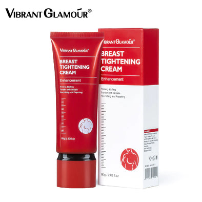 Vibrant Glamour Breast Tightening Cream Enhancement 80g