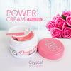 Crystal Infinity Power Cream Pinkish White SPF 50+++ (15g)