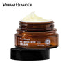 Vibrant Glamour Double Retinol Eye Cream Anti-Aging Firming Anti-Puffiness 20g.