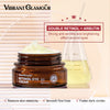 Vibrant Glamour Double Retinol Eye Cream Anti-Aging Firming Anti-Puffiness 20g.