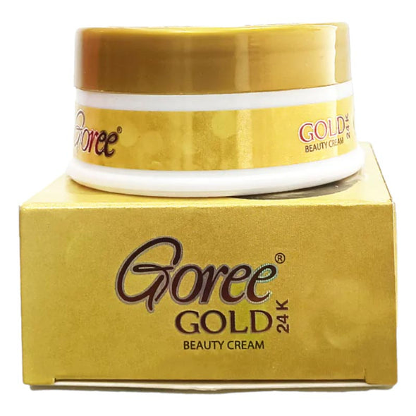 Goree Gold 24K Beauty Cream