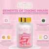 Beauty&U Hikari Ultra Premium Japan Glutathione With Oral Sunblock And Photoprotection Technology