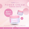 Crystal Infinity Power Cream Pinkish White SPF 50+++ (15g)