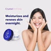 Crystal Infinity Overnight Repair Cream 15g