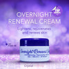 Crystal Infinity Overnight Repair Cream 15g