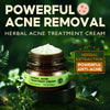 Vibrant Glamour Herbal Acne Treatment Cream 30g.