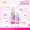 SCD Bleaching Lotion 120ml & 250ml