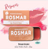 Rosmar Kissable Velvet Matte Multi Stain 10g (For Cheeks & Lips)