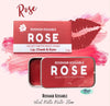 Rosmar Kissable Velvet Matte Multi Stain 10g (For Cheeks & Lips)