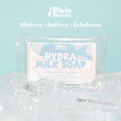 JSkin Hydra Milk Soap 70g Bleaching Scrub Soap