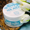 JSkin Beauty Hydra Ice Milk Intensive Whitening Bleaching Cream No Rinse Formula 300g