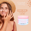 Crystal Infinity Power Cream Pinkish White SPF 50+++ (15g)