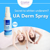 Crystal Infinity Underarm UA DERM Spray