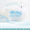 JSkin Hydra Milk Soap 70g Bleaching Scrub Soap