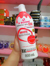 A Bonne Miracle Spa Milk Whitening Lotion Tomato Extract White Glutathione Firming Skin 500ml