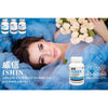 Ishin Advanced 10X Whitening Japan Formula with Collagen and Glutathione 60 Capsule