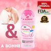 A Bonne Milk Power Lightening Body Lotion Plus Collagen Moisturizing Whitening Soft Firm And Smooth Skin 500ml