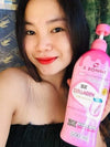 A Bonne Milk Power Lightening Body Lotion Plus Collagen Moisturizing Whitening Soft Firm And Smooth Skin 500ml