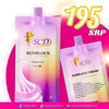 SCD SUNBLOCK CREAM GEL SPF45 50g.