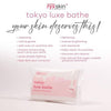 Ryx Skin Tokyo Luxe Bath Beauty Milk bar 70g