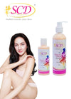 SCD Bleaching Lotion 120ml & 250ml