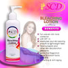 SCD Bleaching Lotion 120ml & 250ml