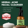 Vibrant Glamour Herbal Acne Facial Cleanser 100g