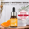 Vibrant Glamour Vitamin C Serum Brightening Skin Care 30ml