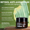 Vibrant Glamour Retinol Mask ( 2% Retinol + 5x Ceramides ) 50g