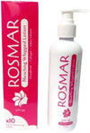 ROSMAR BLEACHING WHIPPED LOTION SPF 60 250ML