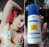 AR Vitamin E Mosturizing Roll on ( Whitening & Sweat Protect ).