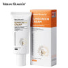 Vibrant Glamour Whitening Sunscreen Cream SPF50+ UVA/UVB Skin Protect 50g.