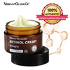 Vibrant Glamour Natural Retinol Anti Aging Whitening Face Cream 30g.