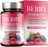 Elicare Berry Harmony Women's Wellness 60tablets Dietary Supplement