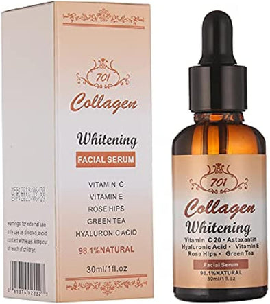 701 Collagen Whitening Facial Serum