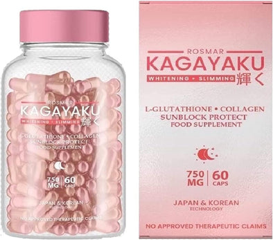 ROSMAR KAGAYAKU SLIMMING CAPSULE 60