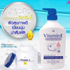 AR Vitamin E Moisturizing Serum Enriched With Sunflower Seed Oil & Body Cream