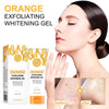 Gmeelan Orange Exfoliating Whitening Gel 50g