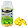 Prolife Atlas Vitamin E (100 Soft Gels)