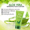 AR Aloe Vera Refreshing Foam Cleansing (150g)