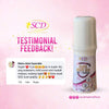 SCD Gluta White Deo Quick DRY 60ml