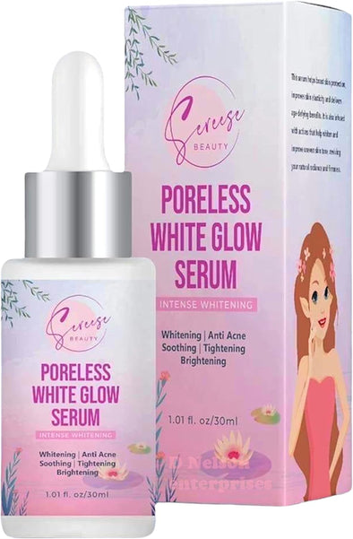 Sereese Poreless White Glow Serum 30Ml