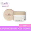 Crystal Infinity Power Cream Pinkish White SPF 50+++ (15g)