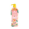 A Bonne Carrot Peach Perfume Whitening Lotion Natural Antioxidant Moisturized And Brighten Skin 500ml