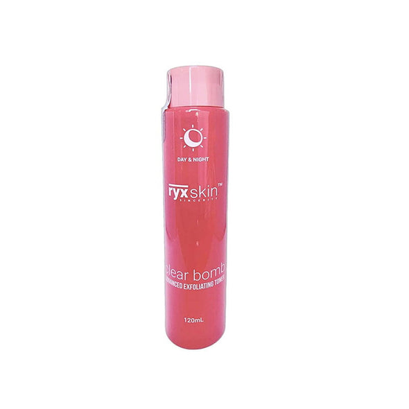 Ryx Skincerity Clearbomb Advanced Exfoliating Toner 120ml