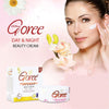 Goree Day & Night Whitening Cream.