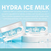 JSkin Beauty Hydra Ice Milk Intensive Whitening Bleaching Cream No Rinse Formula 300g